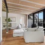Dream Penthouse With Panoramic Sea View Pool Apartment
