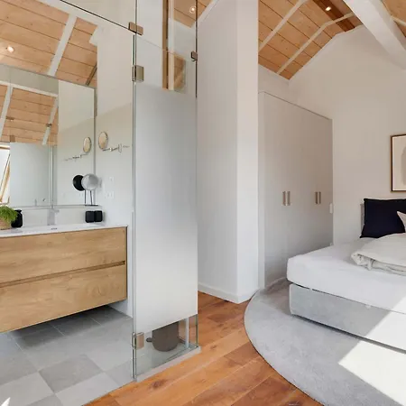 Dream Penthouse With Panoramic Sea View Pool Appartement