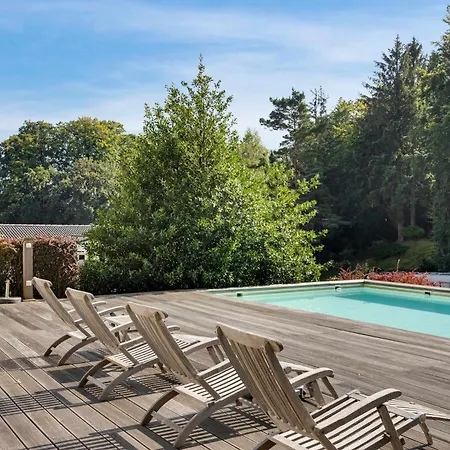 Dream Penthouse With Panoramic Sea View Pool Apartment Sellin (Rugen)