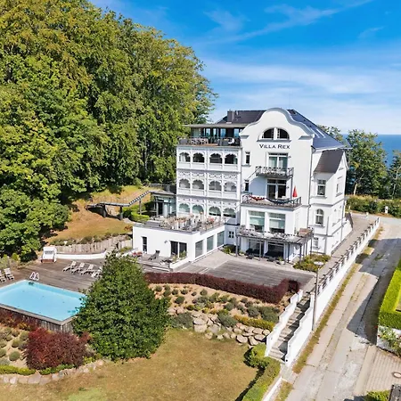 Apartment Dream Penthouse With Panoramic Sea View Pool Sellin (Rugen)