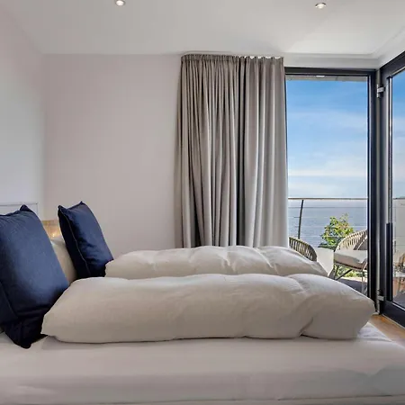 Dream Penthouse With Panoramic Sea View Pool Appartement
