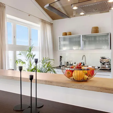Appartement Dream Penthouse With Panoramic Sea View Pool