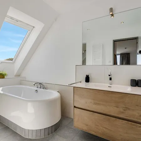Dream Penthouse With Panoramic Sea View Pool Appartement