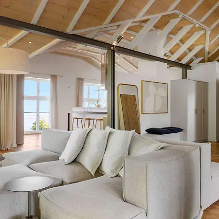 Appartement Dream Penthouse With Panoramic Sea View Pool Sellin (Rugen)
