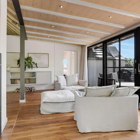 Dream Penthouse With Panoramic Sea View Pool Appartement