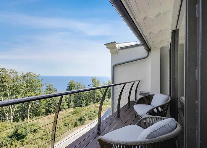 Dream Penthouse With Panoramic Sea View Pool