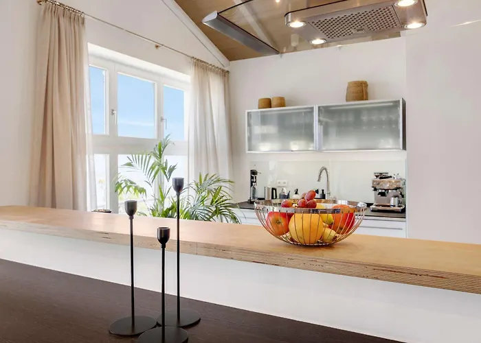 Apartment Dream Penthouse With Panoramic Sea View Pool