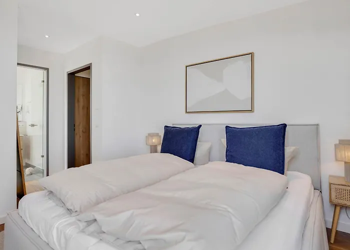 Dream Penthouse With Panoramic Sea View Pool Apartment *