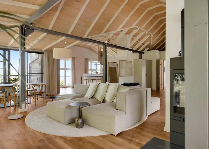 Apartment Dream Penthouse With Panoramic Sea View Pool *