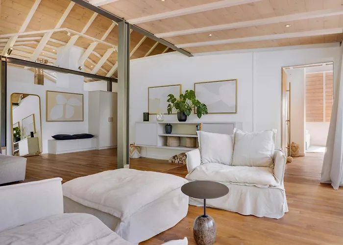 Dream Penthouse With Panoramic Sea View Pool *