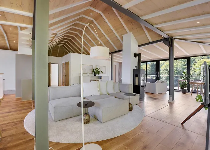 Dream Penthouse With Panoramic Sea View Pool