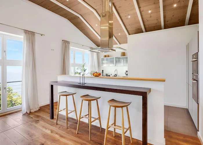 Dream Penthouse With Panoramic Sea View Pool Apartment *